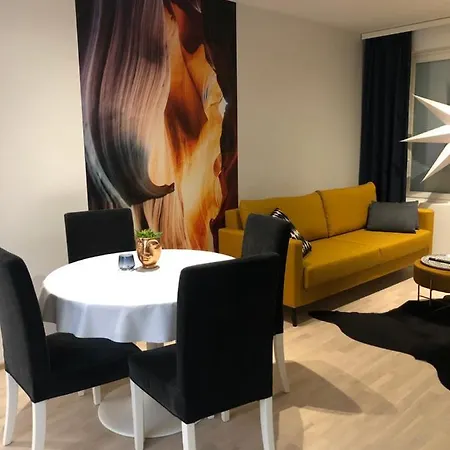 2 Rooms, In Front Of The Sea, Free Parking Oulu Exterior photo