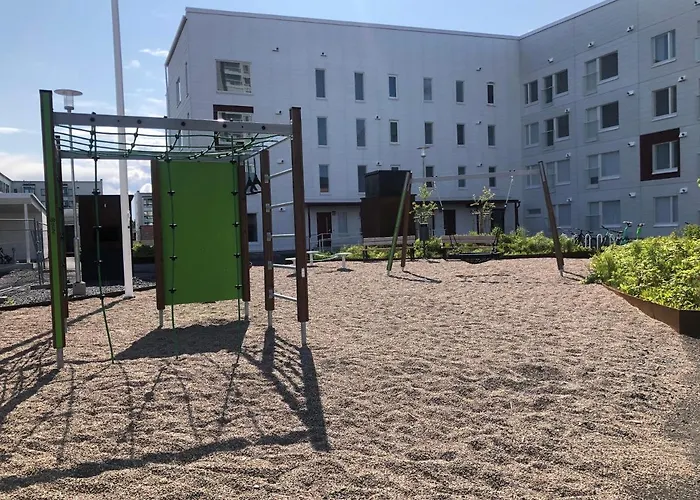 2 Rooms, In Front Of The Sea, Free Parking