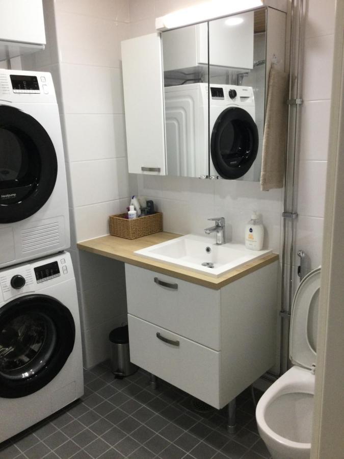 2 Rooms, In Front Of The Sea, Free Parking Apartment Oulu