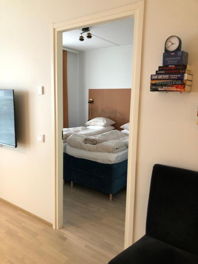 2 Rooms, In Front Of The Sea, Free Parking Apartment Oulu