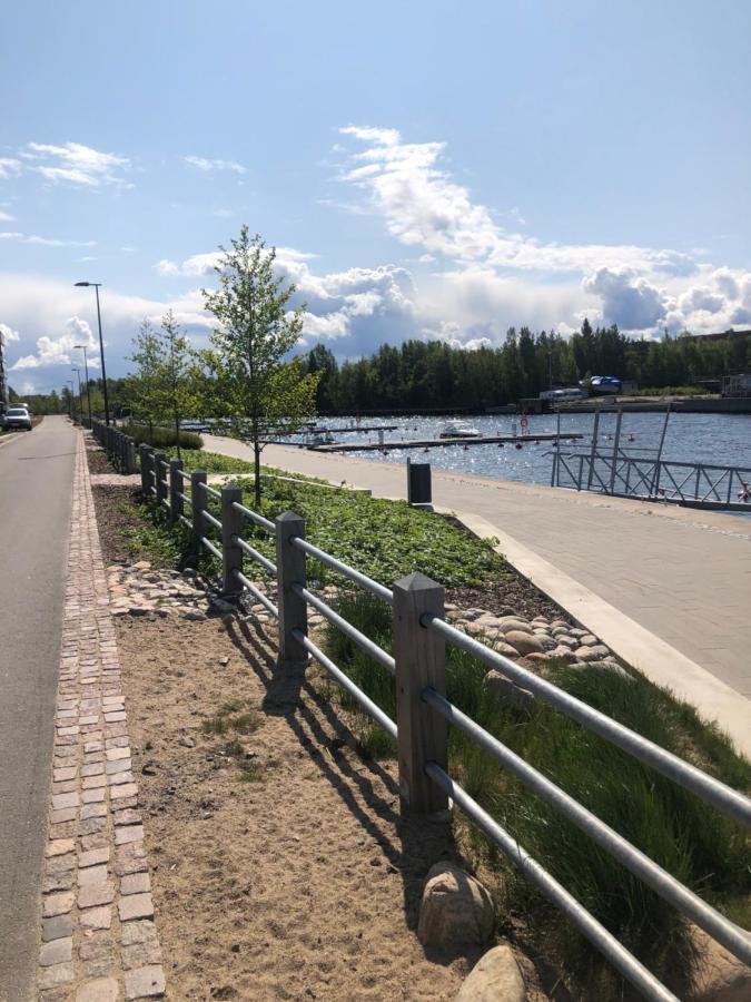 Apartment 2 Rooms, In Front Of The Sea, Free Parking Oulu