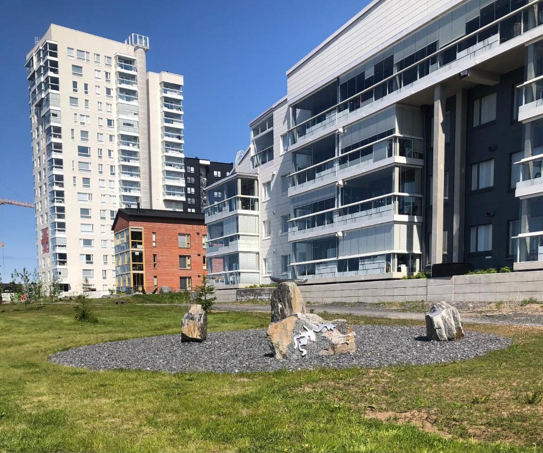 Apartment 2 Rooms, In Front Of The Sea, Free Parking